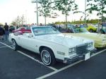Cadillac Eldorado Convertible 1985 года